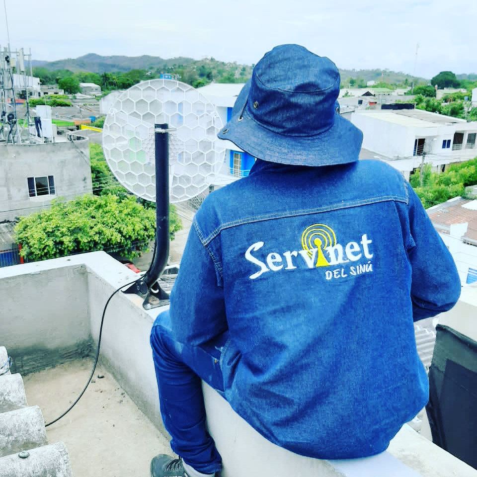 Servicios de Internet Servinet del Sinú